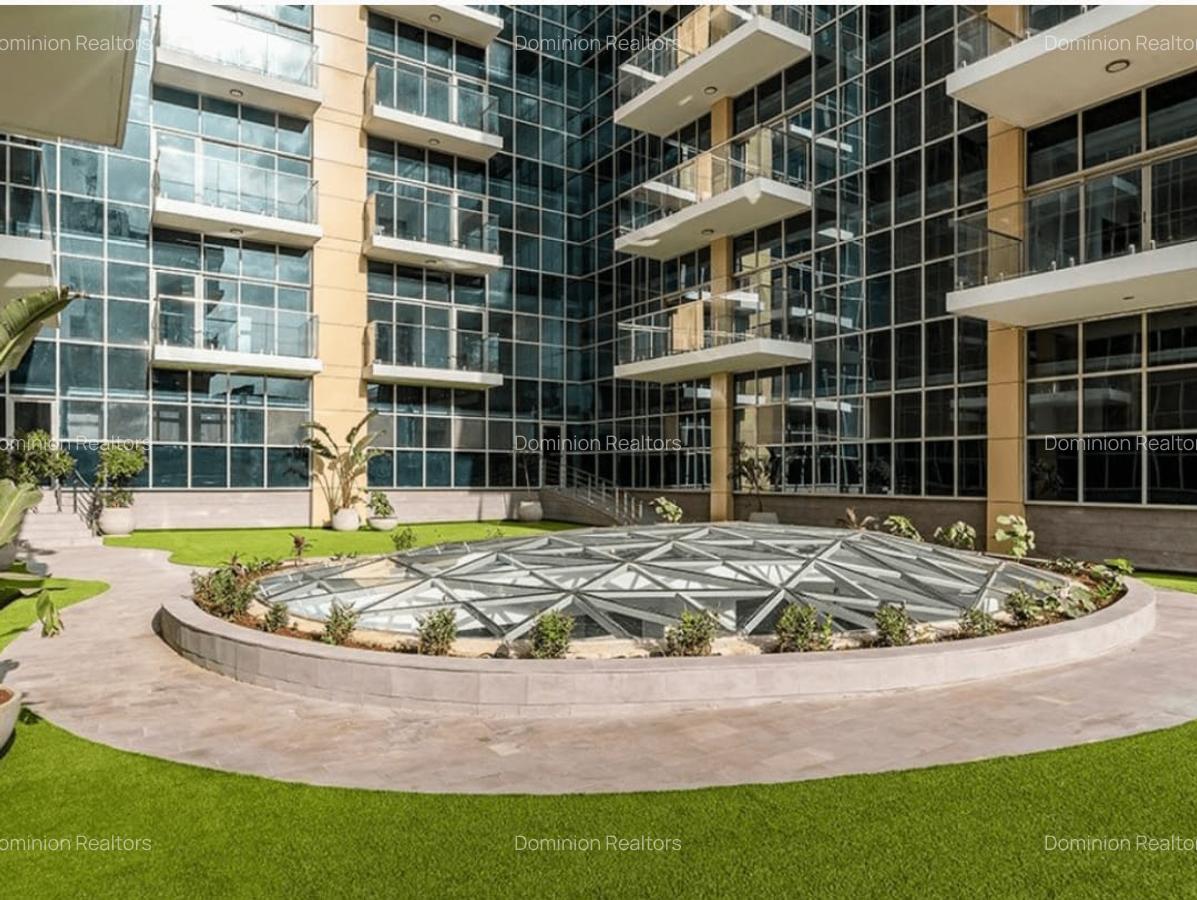 Serviced 2 Bed Apartment with En Suite at Mkungu Close - 1