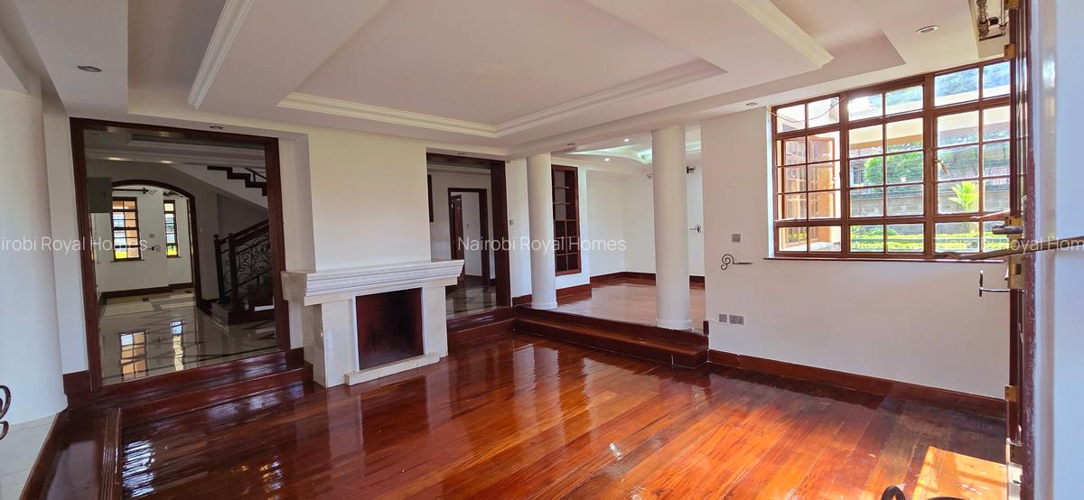 5 Bed House with En Suite at Runda Road - 10