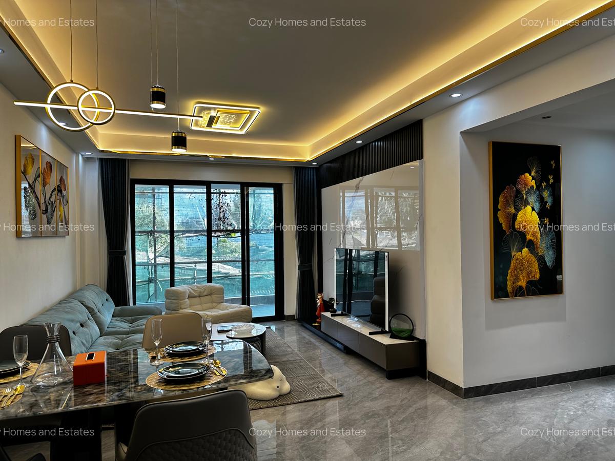 2 Bed Apartment with En Suite at Upperhill - 1