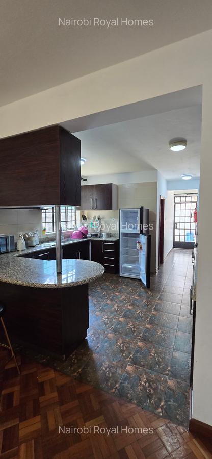 4 Bed Townhouse with En Suite at Lavington Chalbi Drive - 13