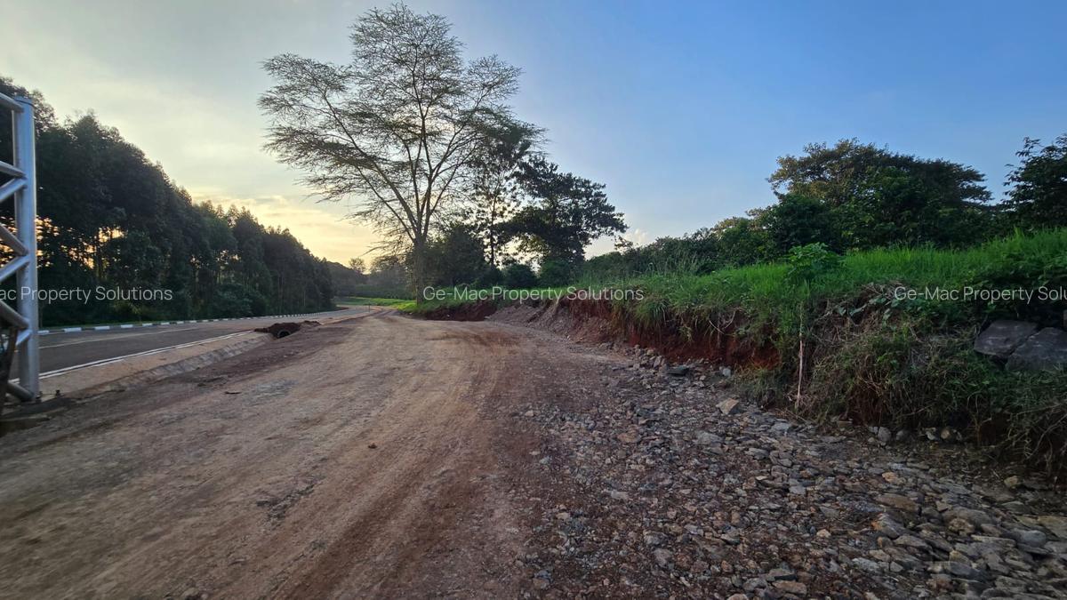 0.25 ac Residential Land in Runda - 11