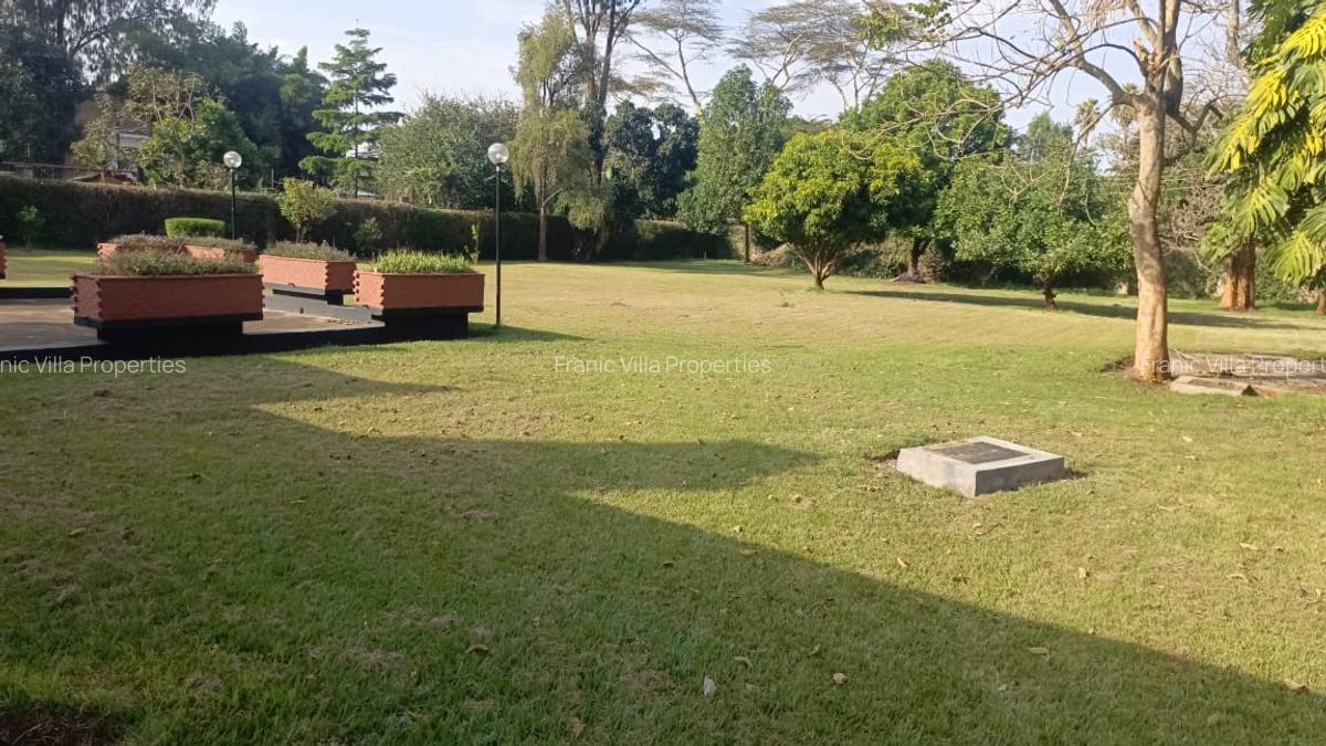 5 Bed House with En Suite at Thigiri - 18