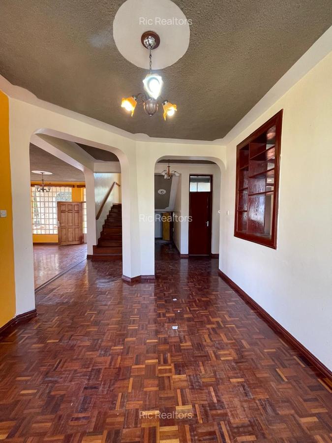 4 Bed Townhouse with En Suite at Karen - Bomas - 9