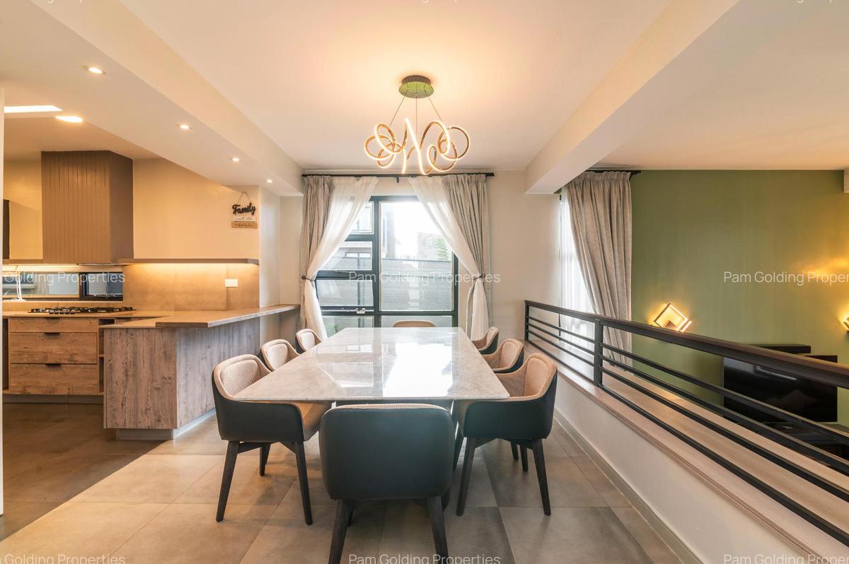 4 Bed Townhouse with En Suite in Tigoni - 4