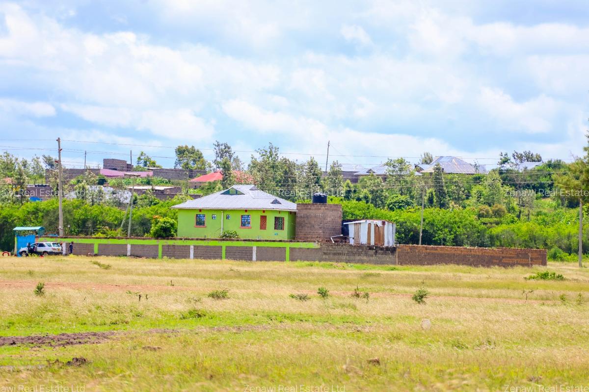 0.04 ha Land at Juja Muthaara - 6