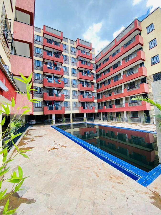 Furnished 2 Bed Apartment with En Suite at Kirawa Road - 16