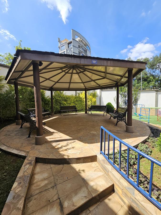 Serviced 4 Bed Apartment with En Suite in General Mathenge - 15