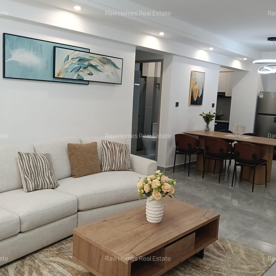 2 Bed Apartment with En Suite at Mararo Road - 10