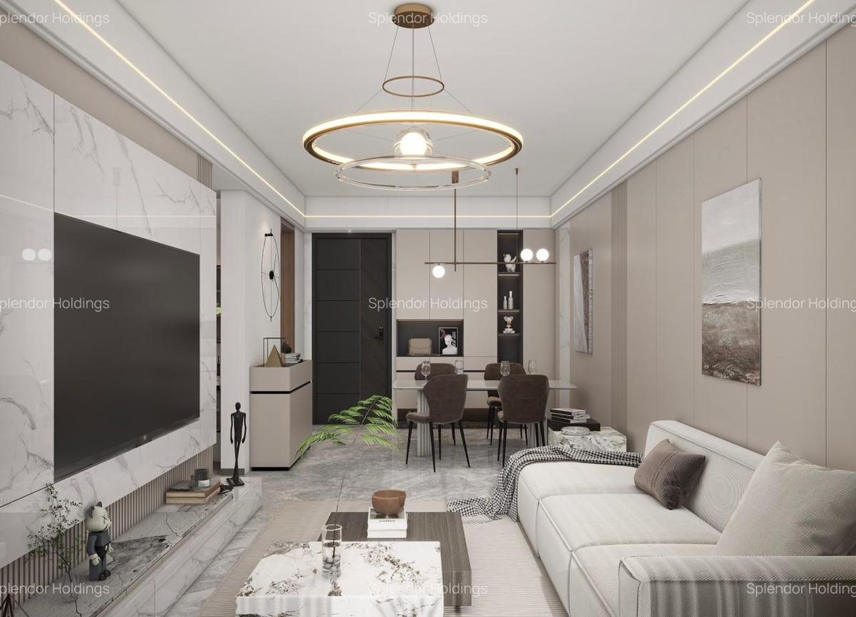 1 Bed Apartment with Swimming Pool in Riverside - 16