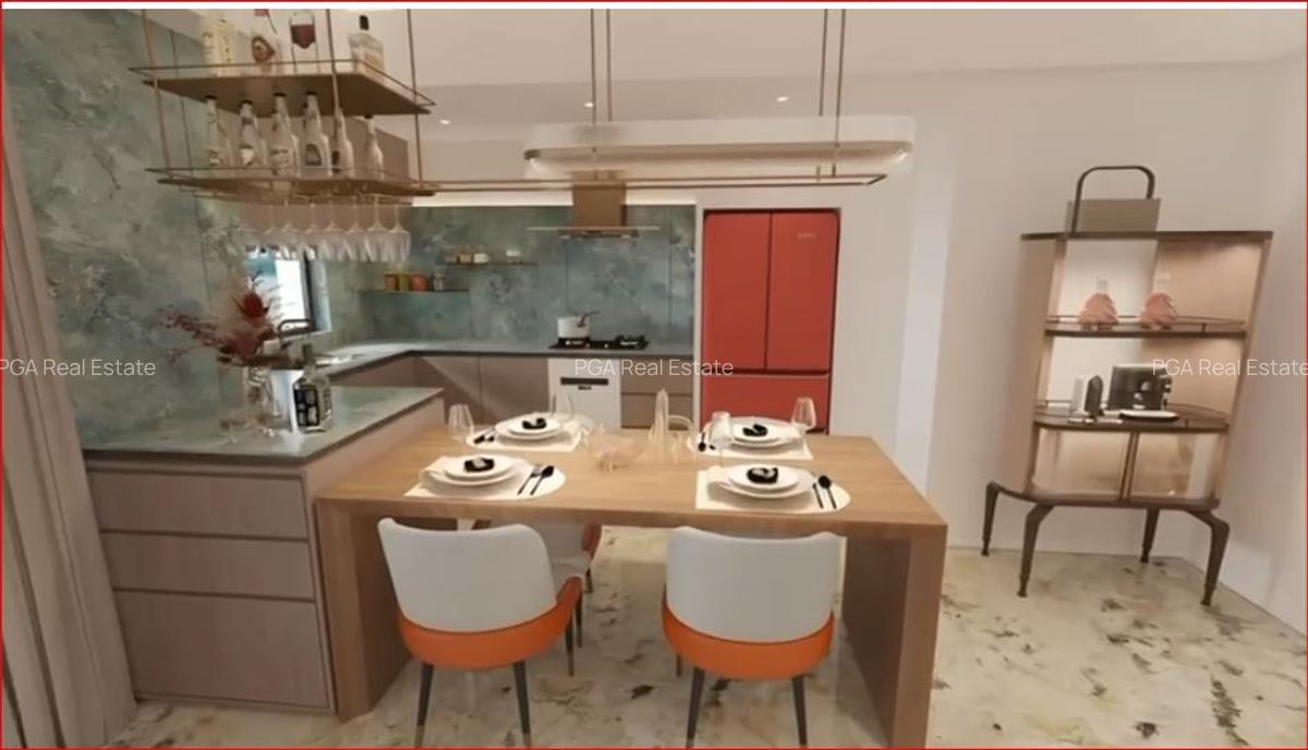 4 Bed Apartment with En Suite at Westlands - 17