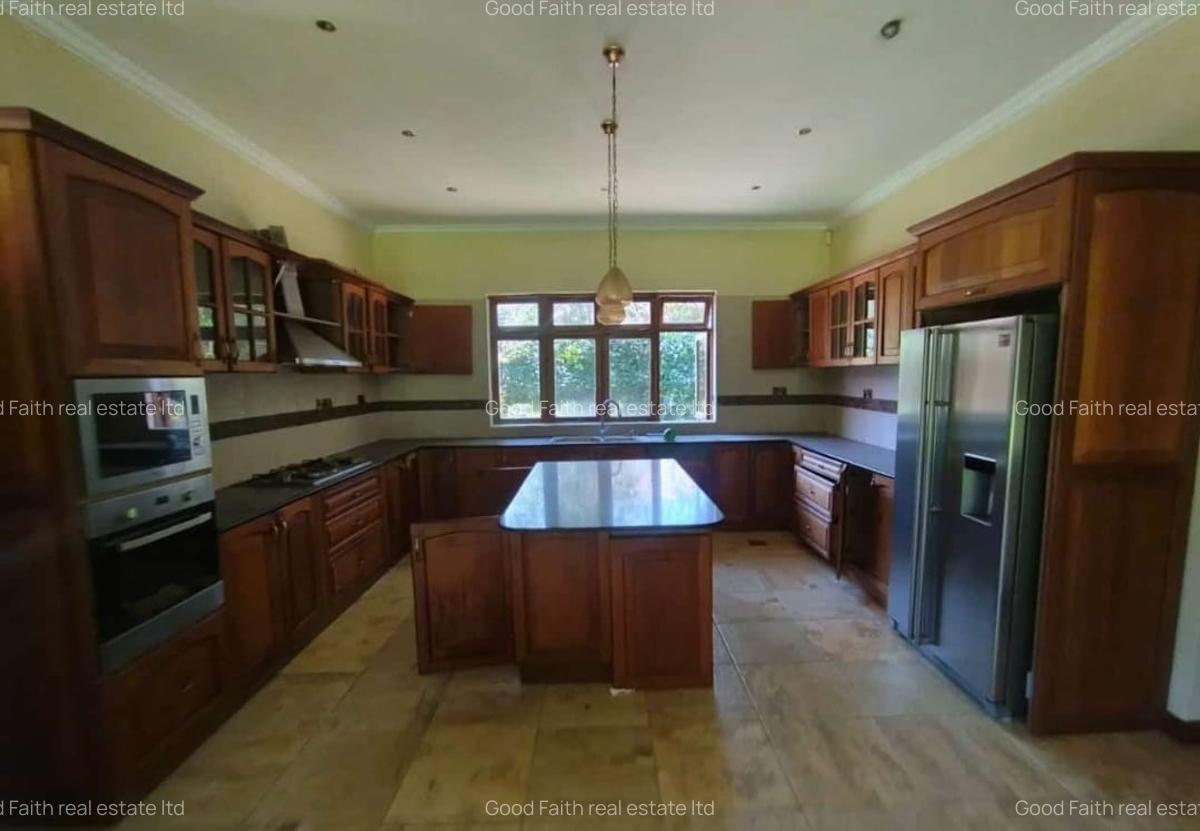 5 Bed House with En Suite in Karen - 5