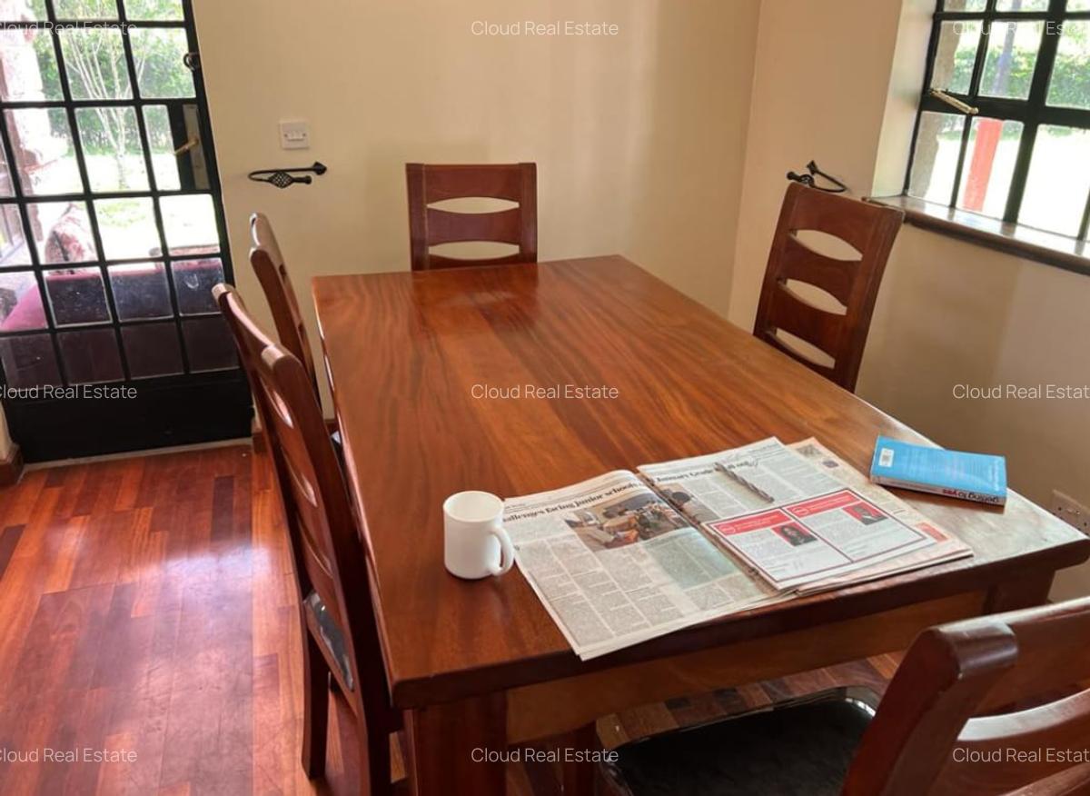 4 Bed Villa in Karen - 5