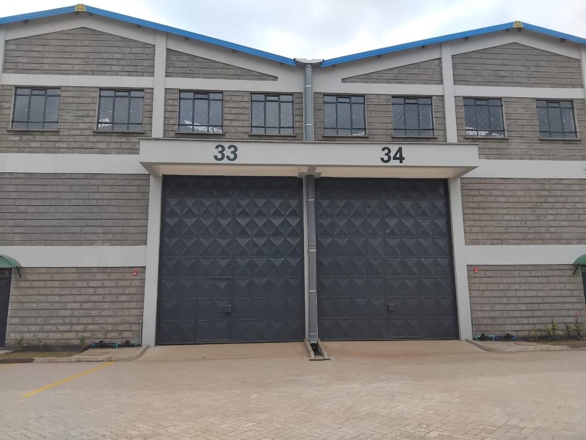 7,530 ft² Warehouse with Backup Generator at Thika Road - 4