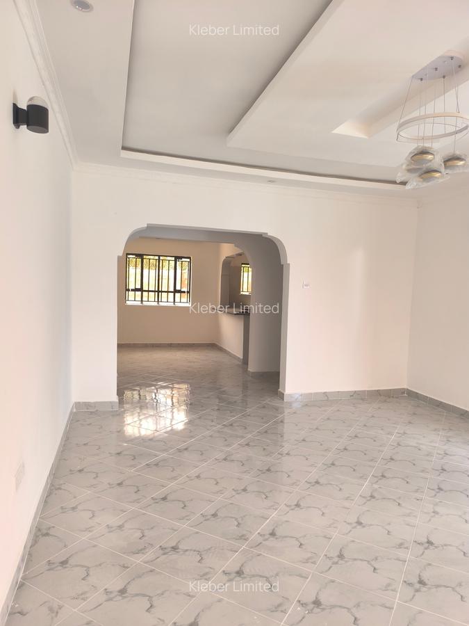 3 Bed House with En Suite in Kitengela - 6