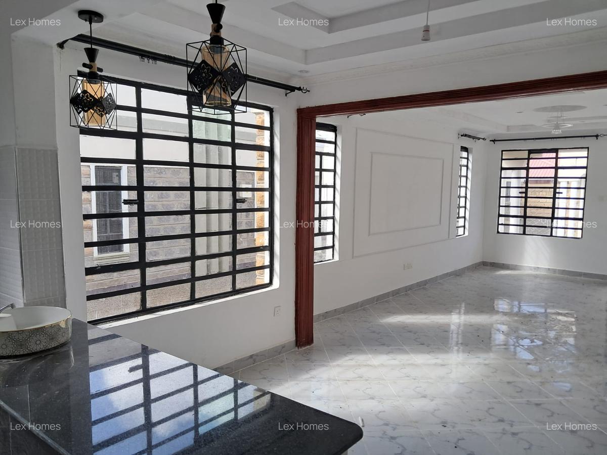 3 Bed House with En Suite in Ongata Rongai - 5