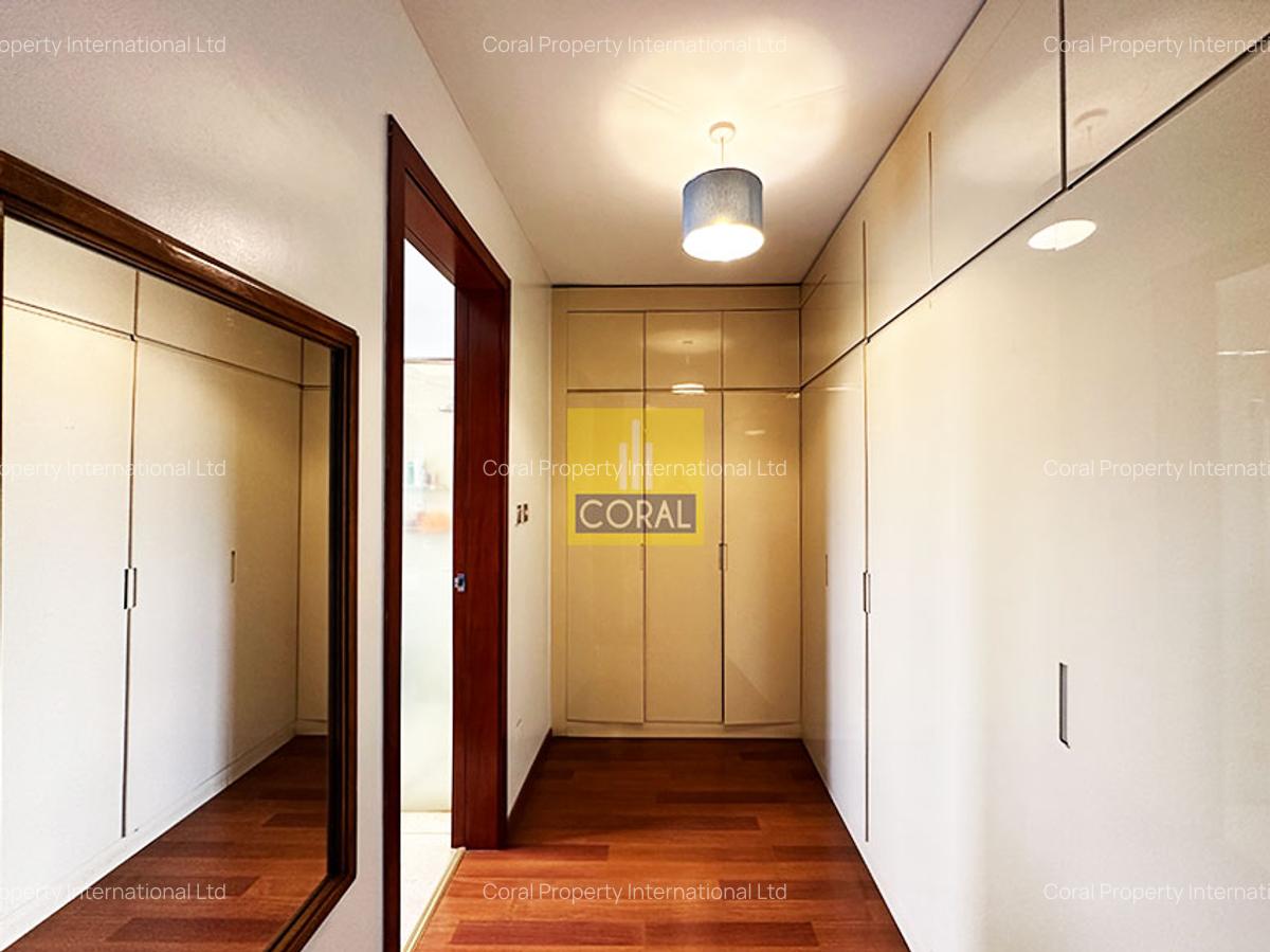 3 Bed Apartment with En Suite in Muthaiga - 9