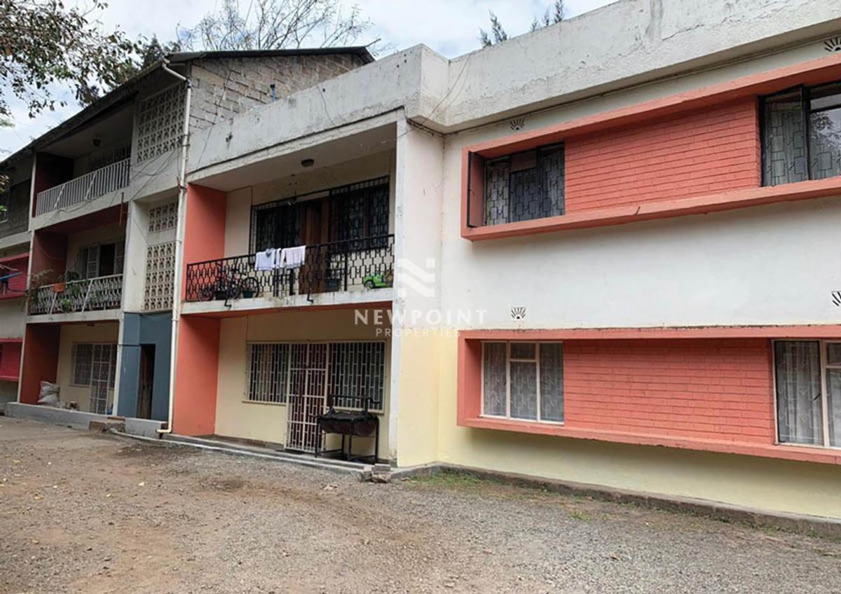 0.25 ac Land in Kilimani - 1