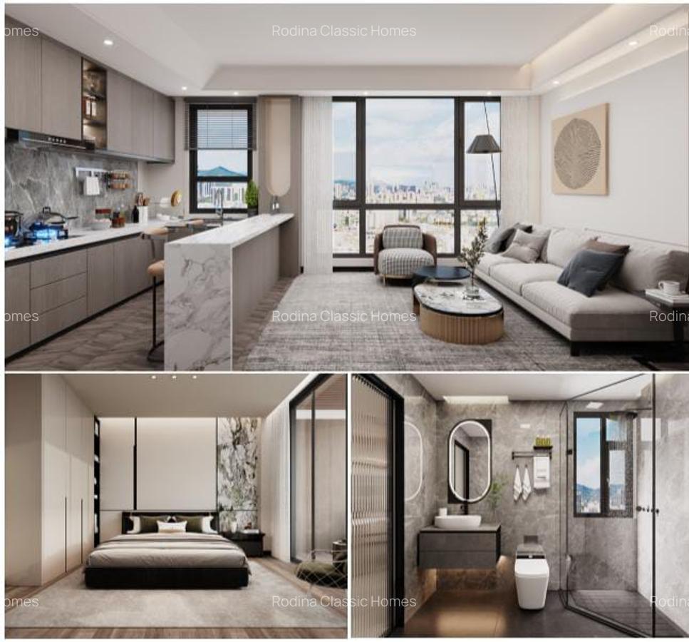 2 Bed Apartment with En Suite in Westlands Area - 2