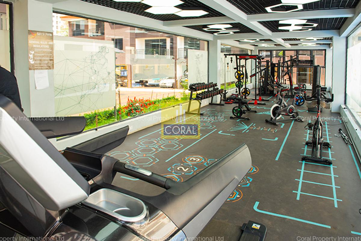 1 Bed Apartment with Swimming Pool in Kileleshwa - 9