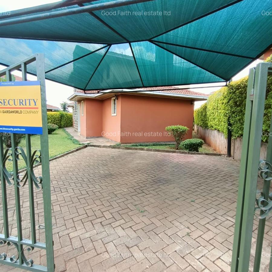 4 Bed Townhouse with En Suite in Kiambu Road - 17