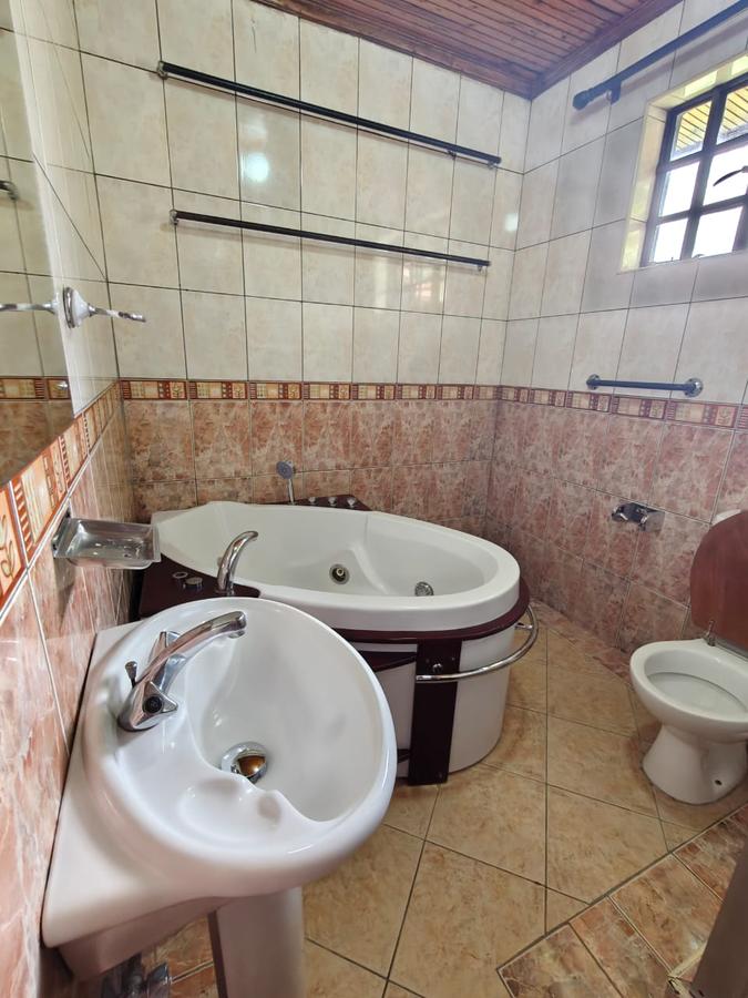 4 Bed Villa with En Suite at Karen - 16