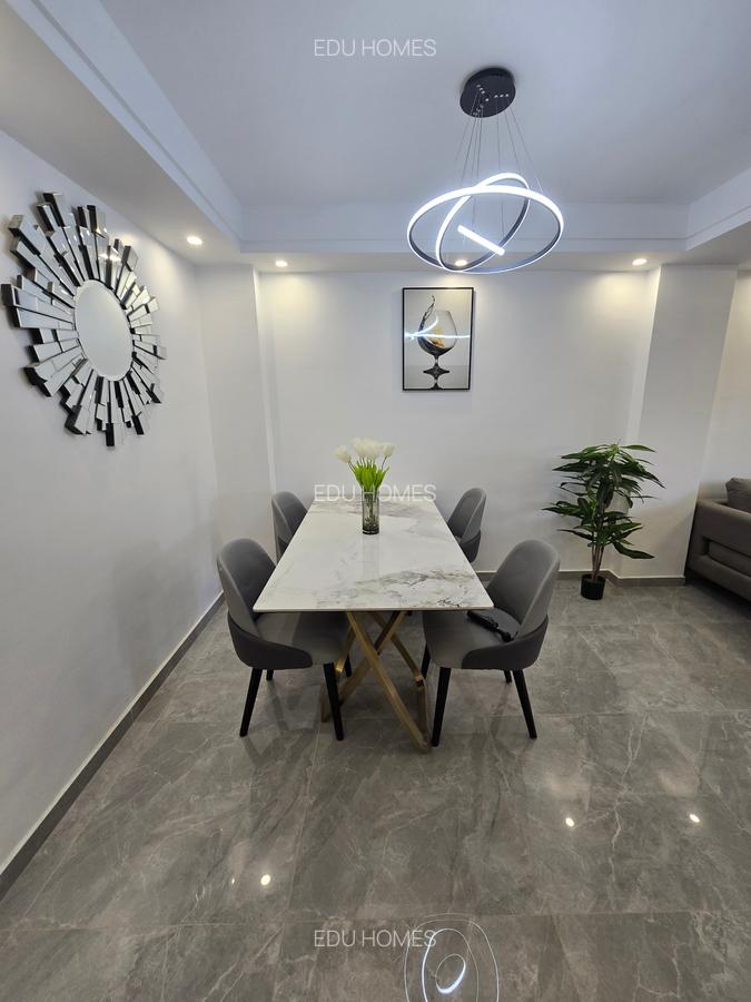 2 Bed Apartment with En Suite at Othaya Road - 8