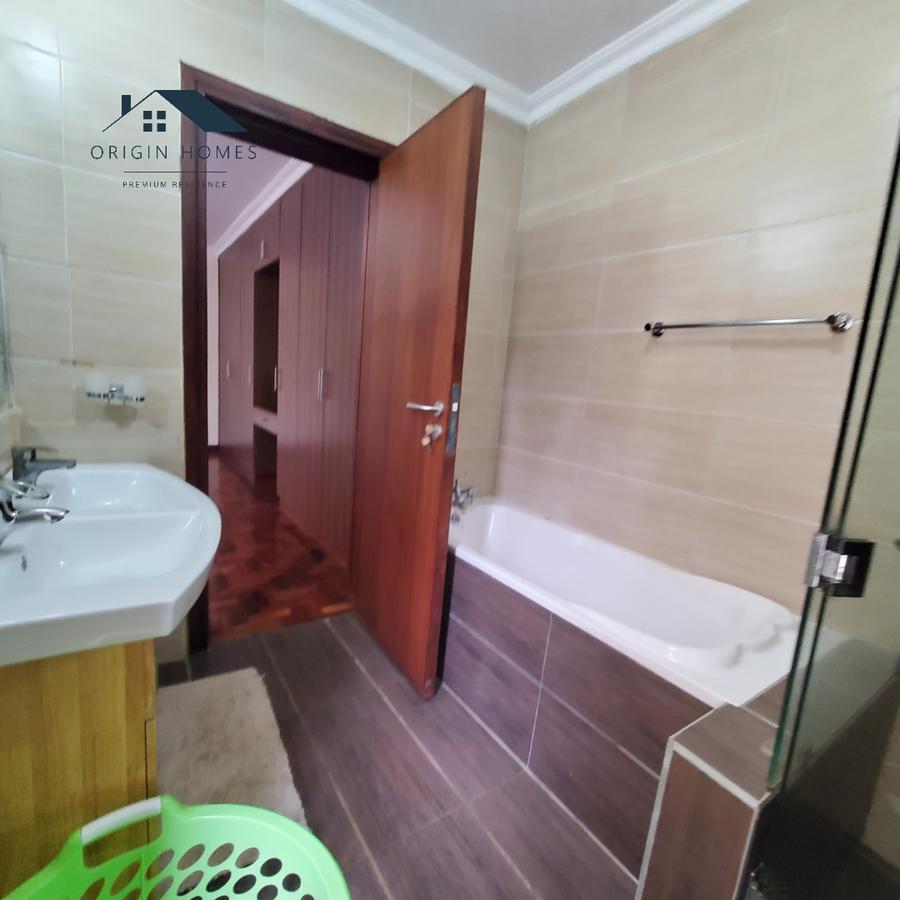 Furnished 3 Bed Apartment with En Suite at Dennis Pritt Road - 14