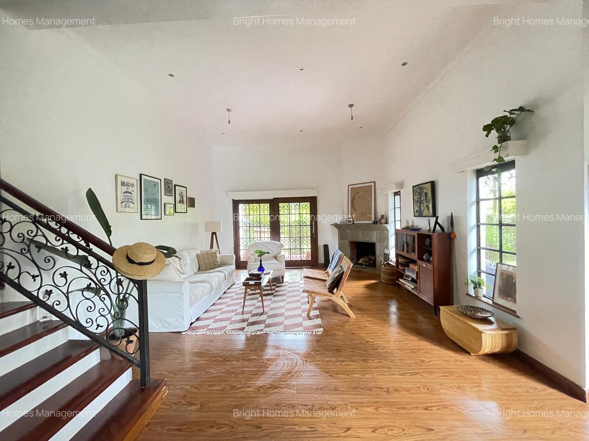 4 Bed Townhouse with Staff Quarters in Spring Valley - 13