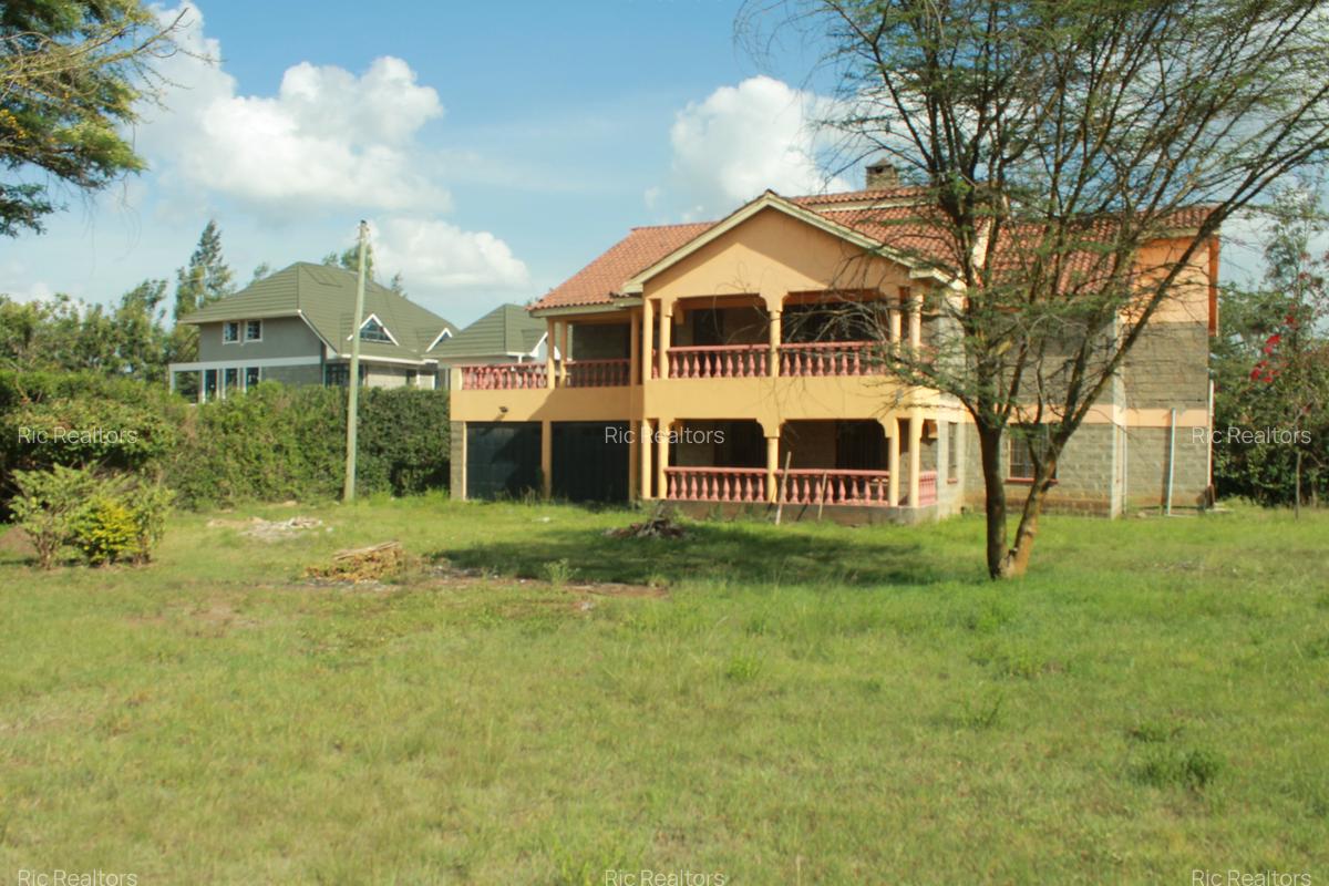 5 Bed House with En Suite at Ongata Rongai - 3