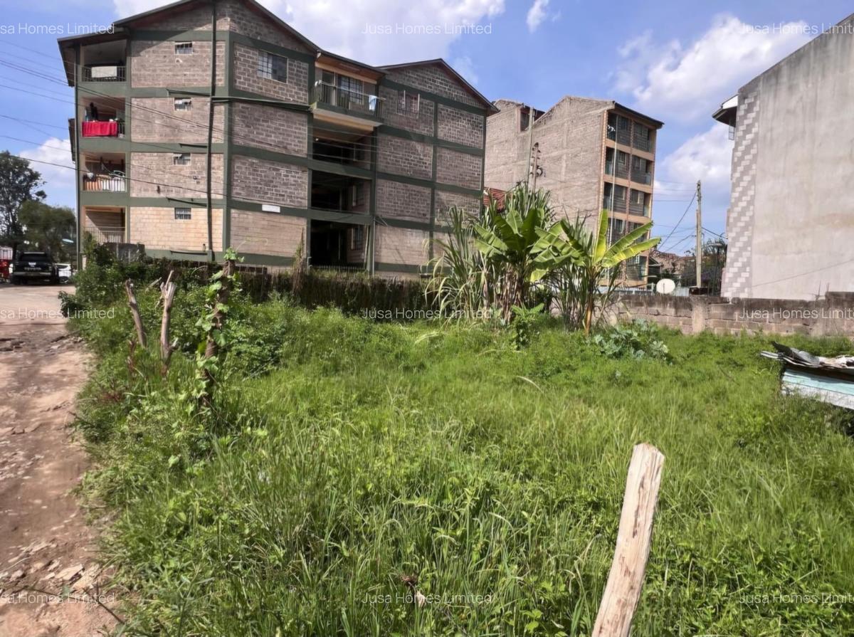 252.9 m² Land in Jamhuri - 1