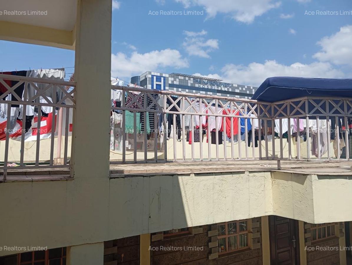 2 Bed Apartment with En Suite at Near Nairobi West Hospital - 17