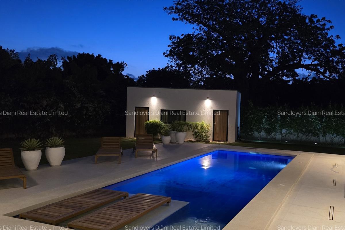 4 Bed Villa with En Suite in Diani - 13