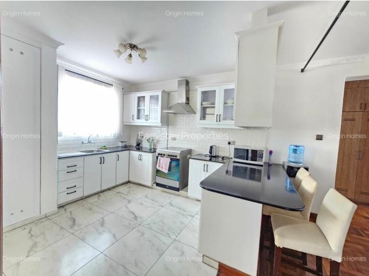 Furnished 3 Bed Apartment with En Suite at Riverside Drive - 3