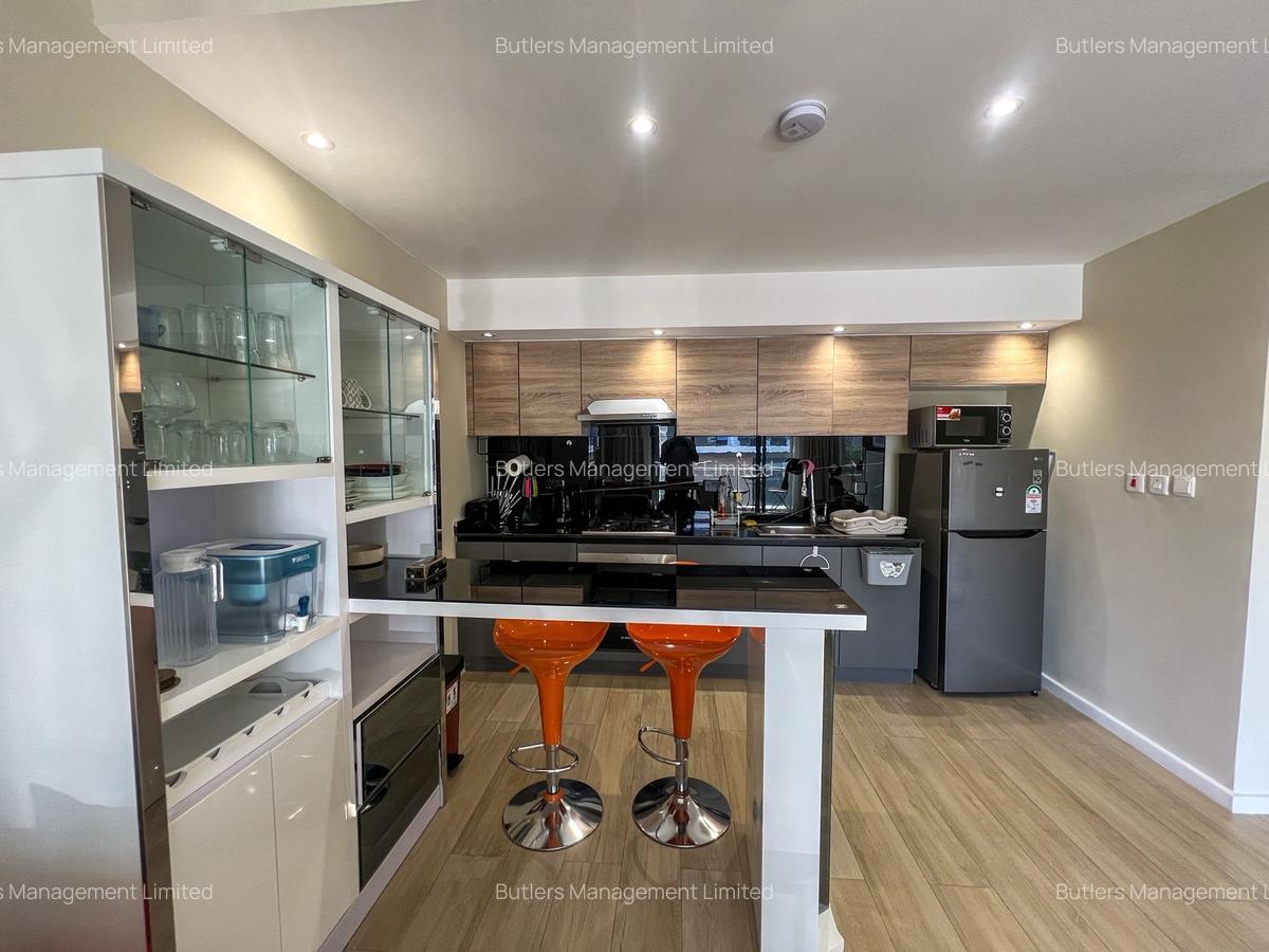 Furnished 1 Bed Apartment with Swimming Pool at Riverside Drive - 5