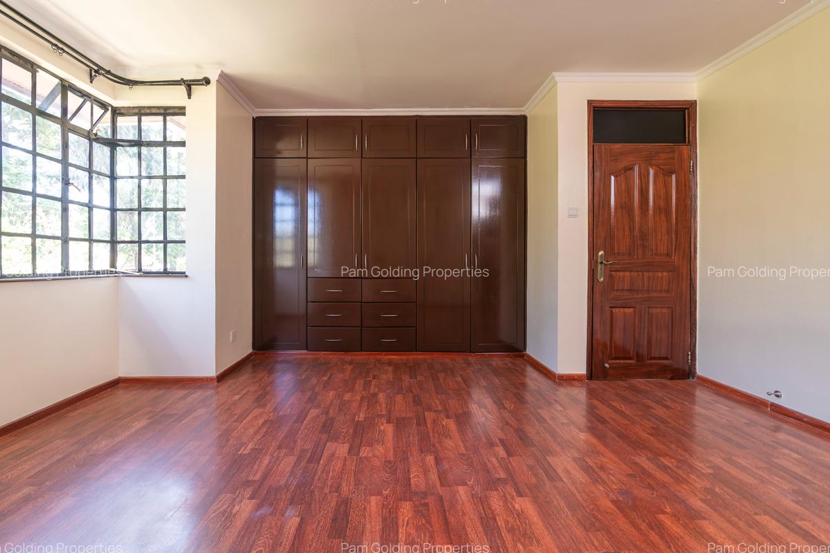 4 Bed Villa with Swimming Pool at Kiambu Road - 11