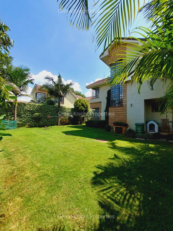 4 Bed House with En Suite in Kitisuru - 9