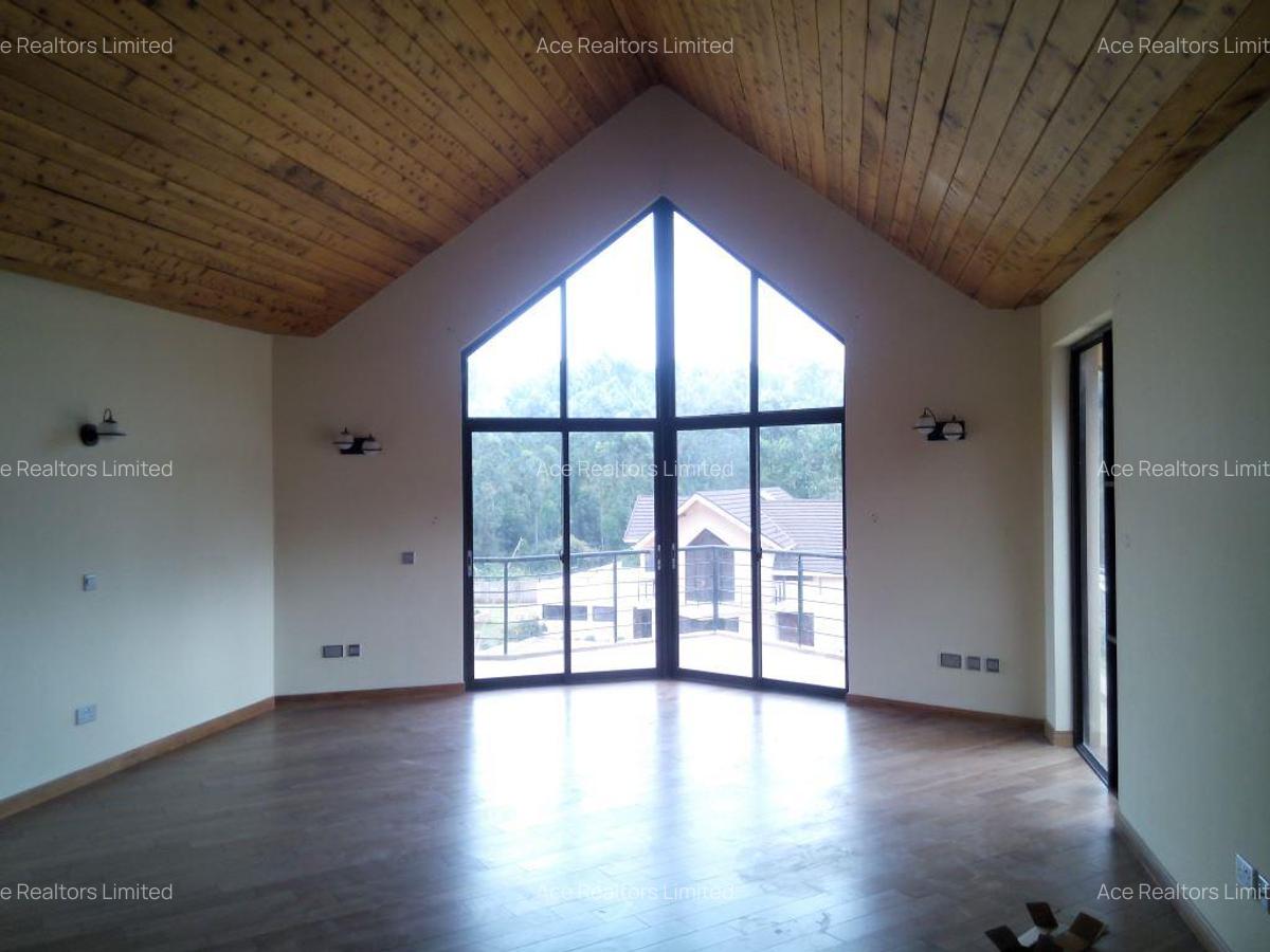 4 Bed House with En Suite at Karen Nairobi - 9