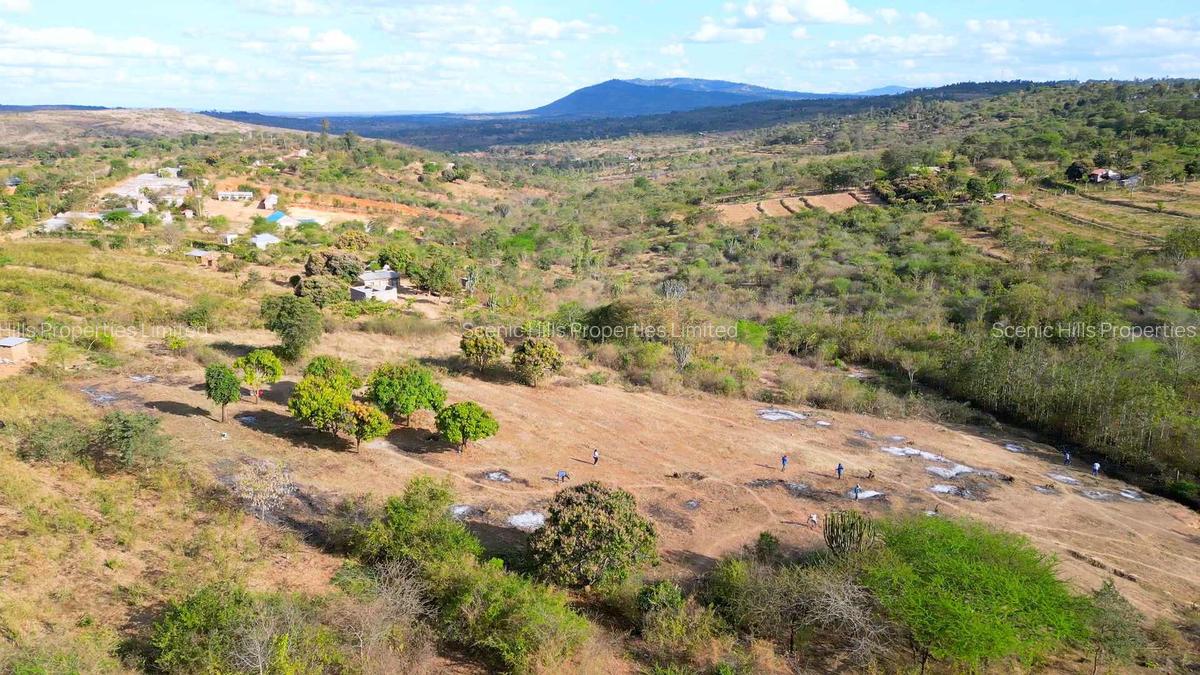 0.115 ac Land in Thika Road - 2