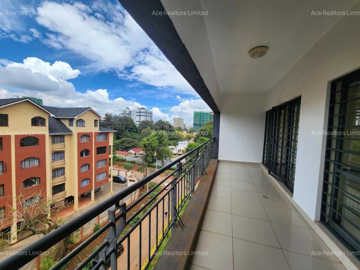 3 Bed Apartment with En Suite at Mvuli Road - 18