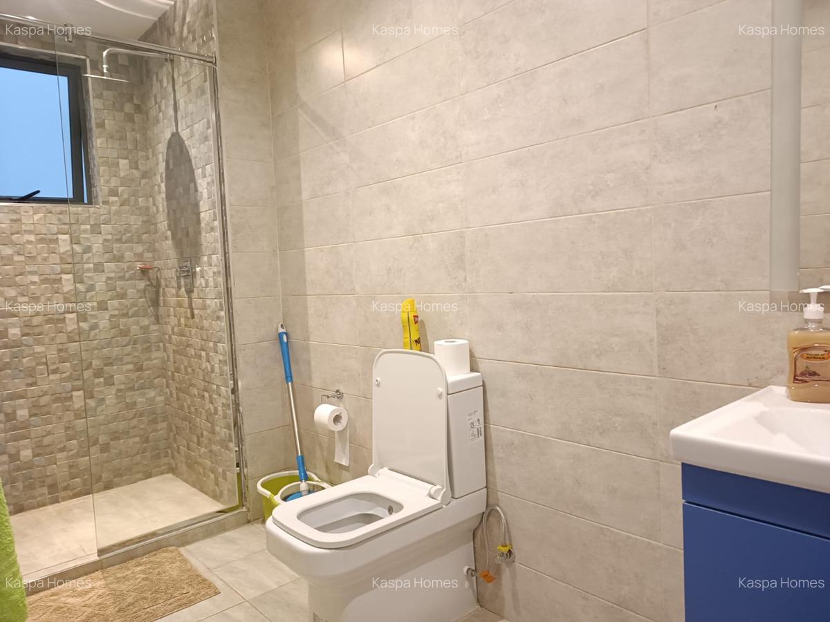 Serviced 1 Bed Apartment with En Suite in Westlands Area - 4