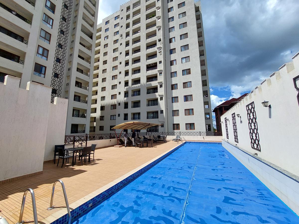 3 Bed Apartment with En Suite at Mandera Road - 3