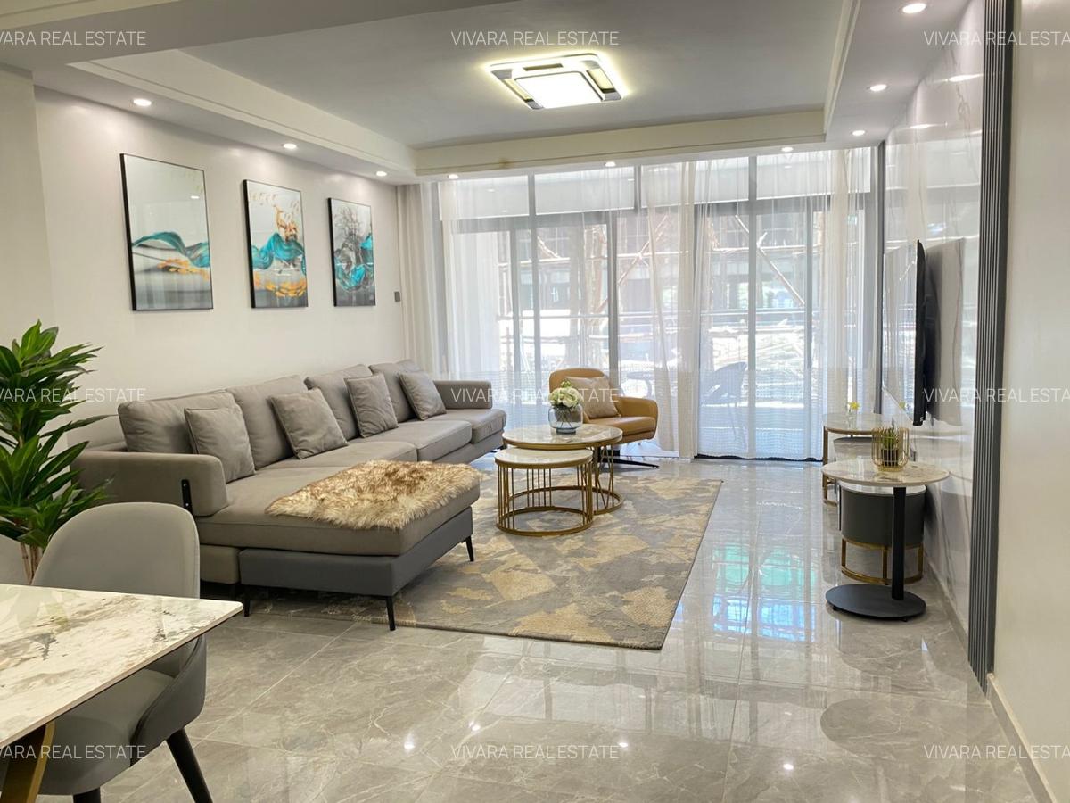 2 Bed Apartment with En Suite in Kileleshwa - 4