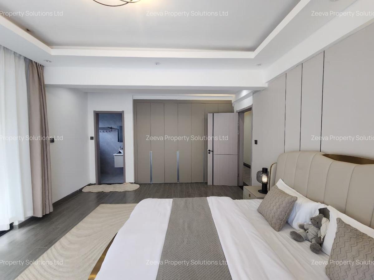 3 Bed Apartment with En Suite in Kileleshwa - 8