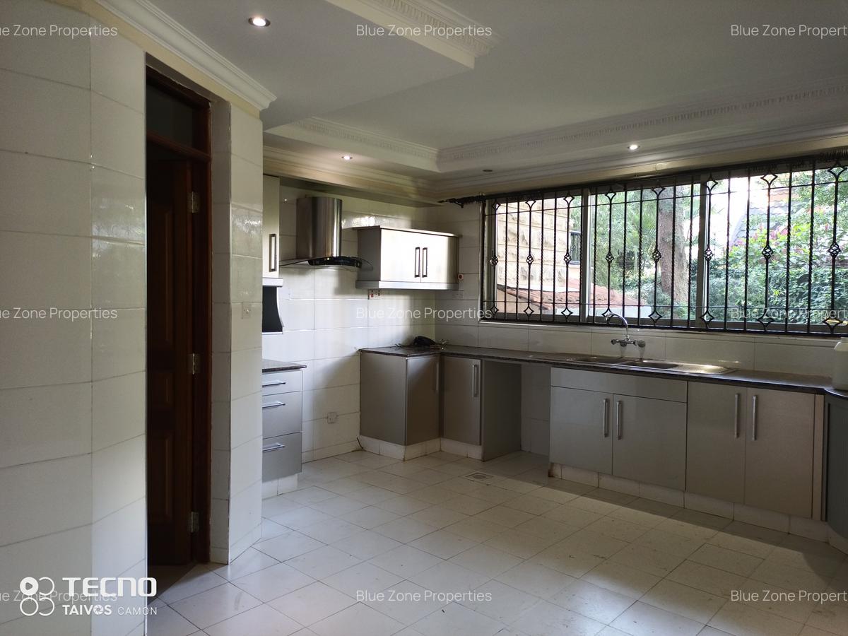 4 Bed Townhouse with En Suite at Off Ruaka Rd - 7