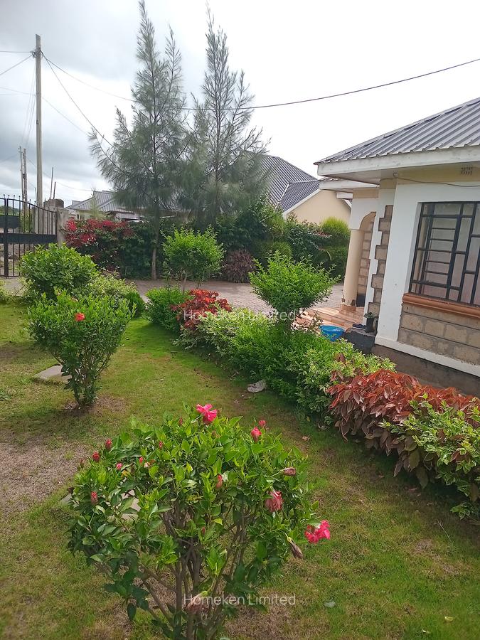 3 Bed House with En Suite at Kitengela - 3