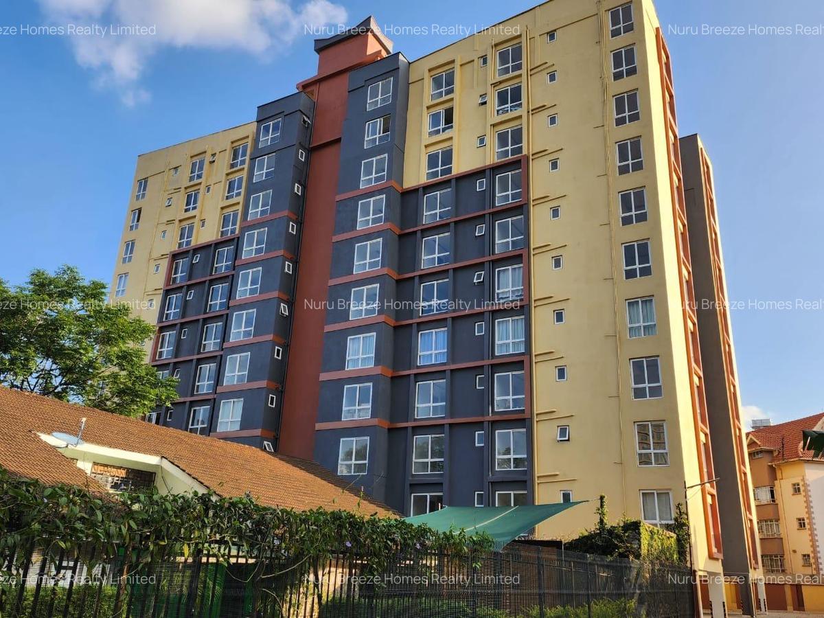 3 Bed Apartment with En Suite in Westlands Area - 9