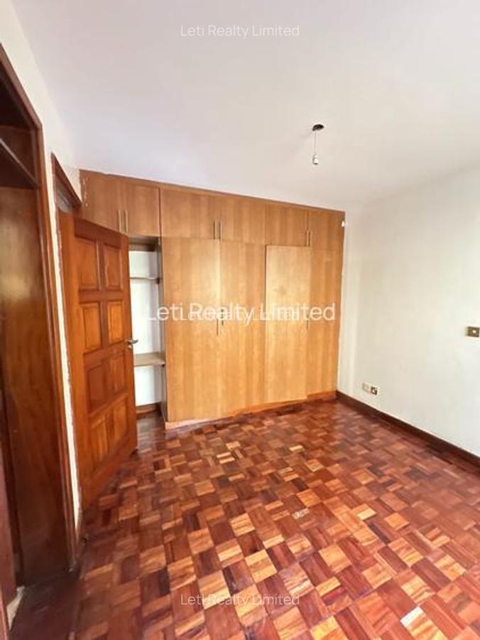 4 Bed Townhouse with En Suite in Kileleshwa - 7
