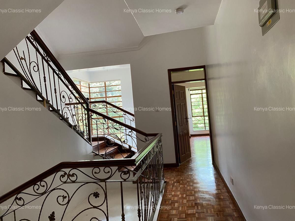 5 Bed Townhouse with En Suite at Lavington Nairobi Kenya - 7