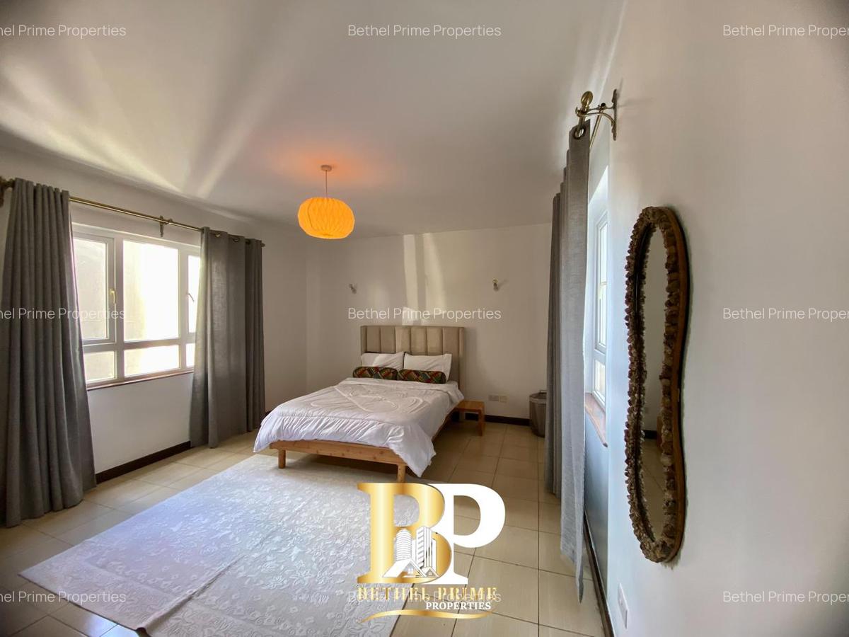 Serviced 2 Bed Apartment with Borehole in Brookside - 14