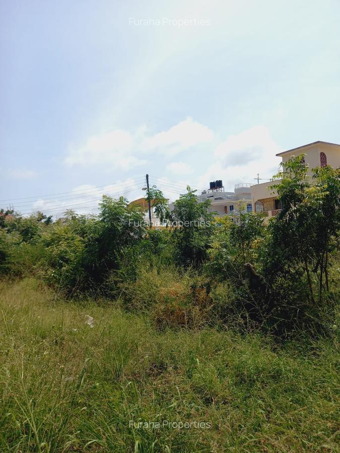 0.25 ac Land in Shanzu - 4